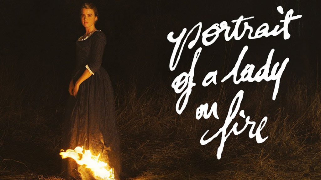 Portrait of a Lady on Fire, Porträt einer jungen Frau in Flammen (2019, Céline Sciamma)