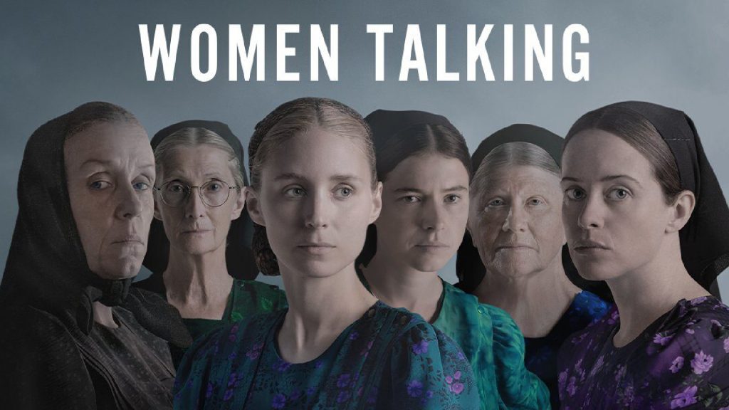 Women Talking, Die Aussprache (2022, Sarah Polley)