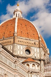 Brunelleschis Cupola, die Kuppel von Dom Santa Maria del Fiore in Florenz