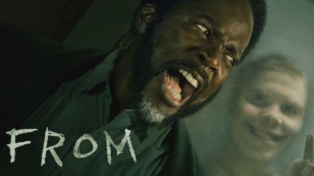 10 schaurige Serien für den Herbst: From