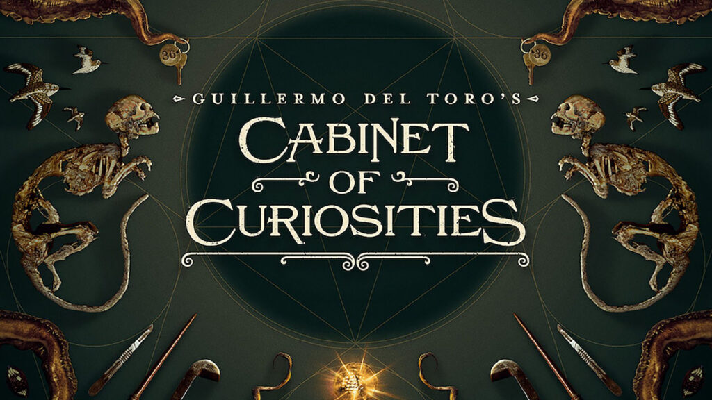 10 schaurige Serien für den Herbst: Guillermo del Toro's Cabinet of Curiosities