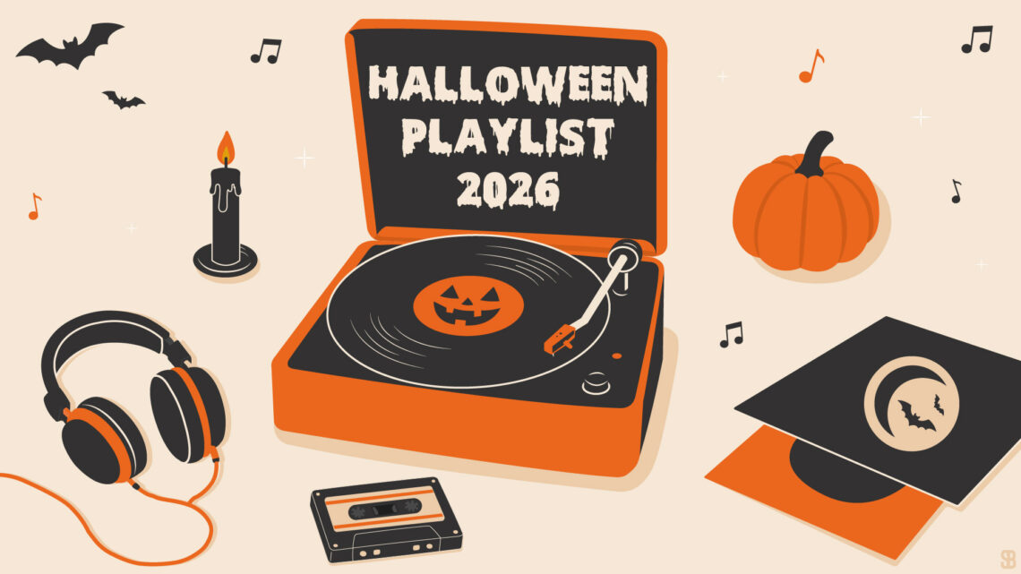 Halloween Spotify Playlist 2026