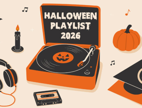 Halloween Spotify Playlist 2026