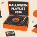 Halloween Spotify Playlist 2026