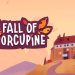 Fall of Porcupine Starbildschirm und Logo