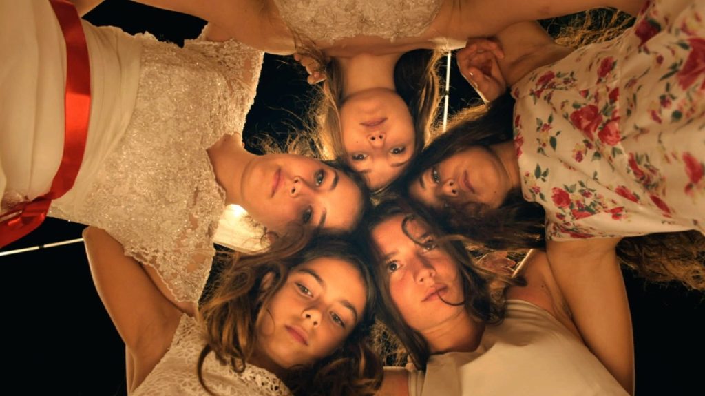 Mustang (2015, Deniz Gamze Ergüven)