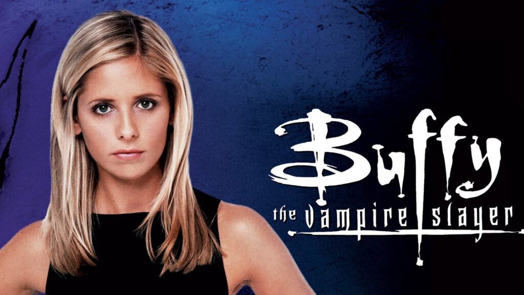 10 schaurige Serien für den Herbst: Buffy the Vampire Slayer