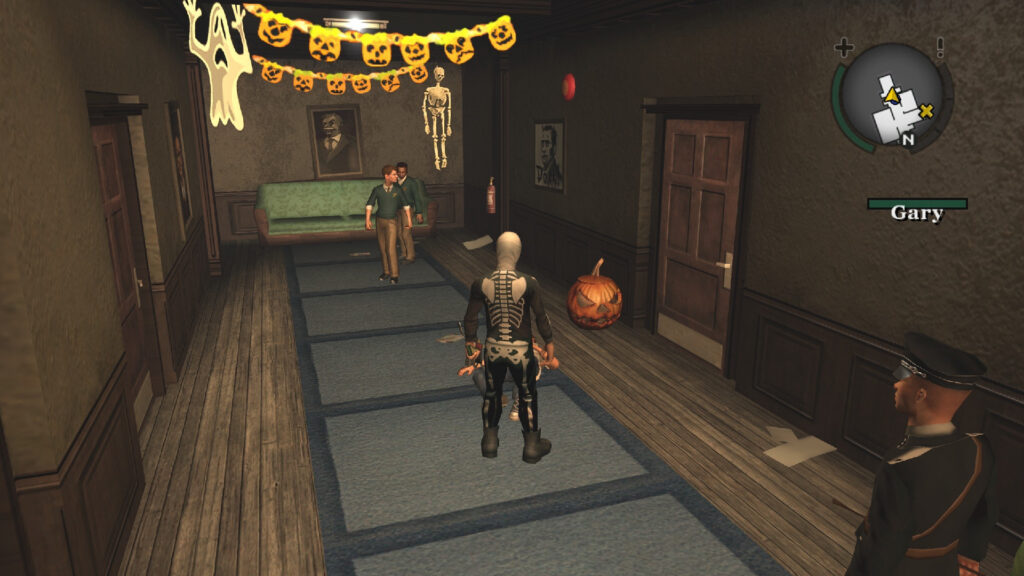 Promobild für das Videospiel Bully