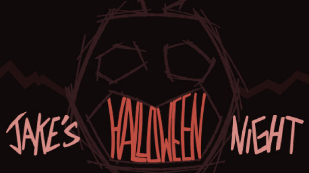 Promobild für das Videospiel Jake's Halloween Night