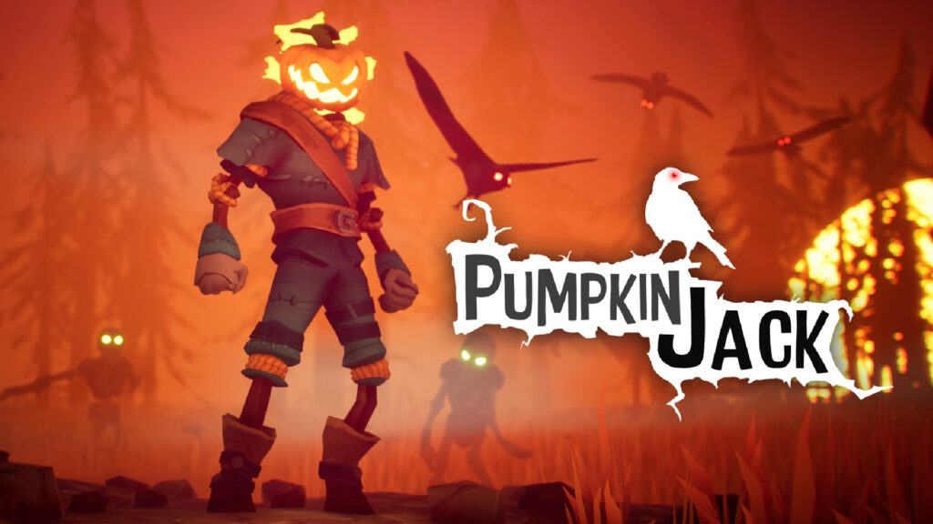 Promobild für das Videospiel Pumpkin Jack