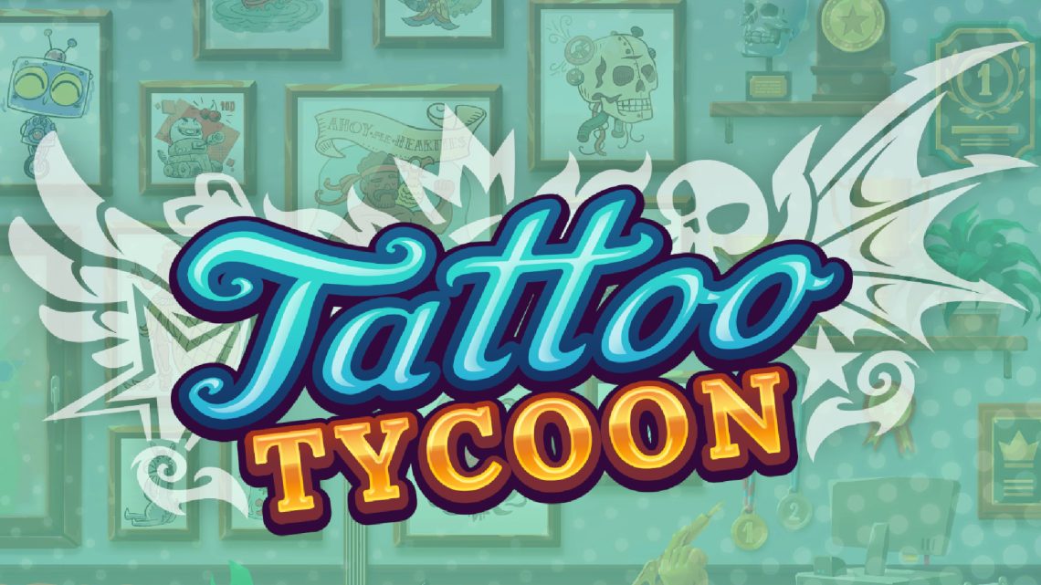 Tattoo Tycoon Logo