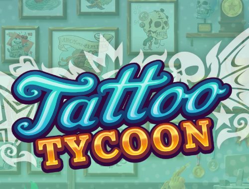 Tattoo Tycoon Logo