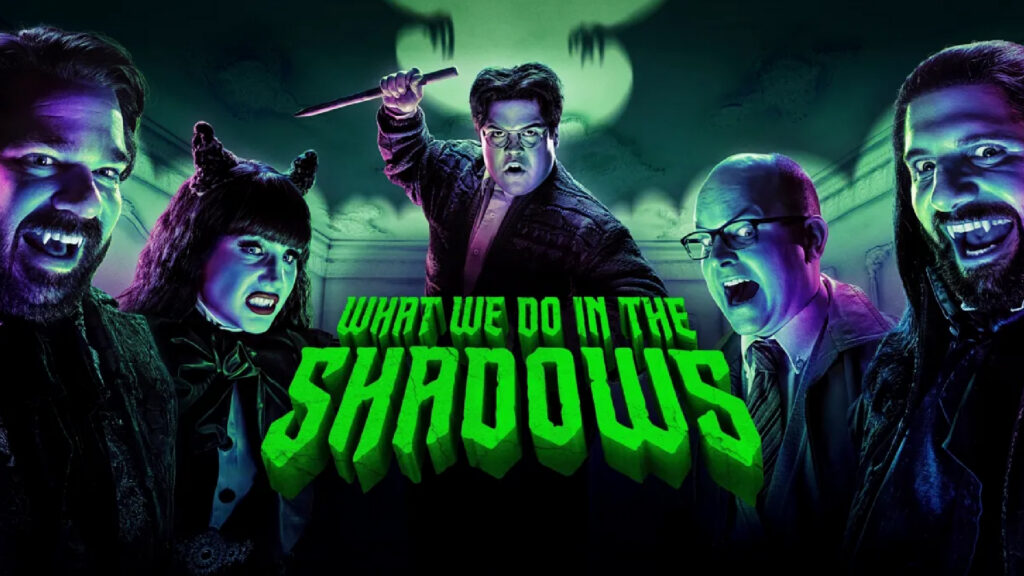 10 schaurige Serien für den Herbst: What We Do in the Shadows