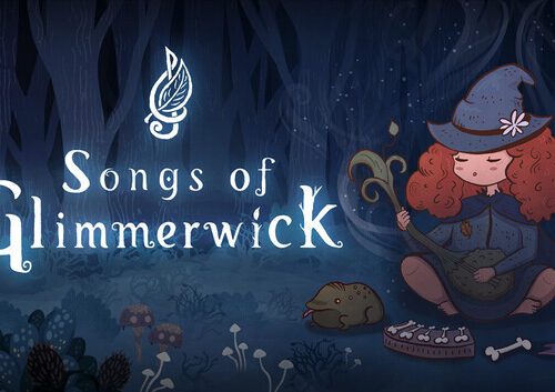Promobild für Songs of Glimmerwick.