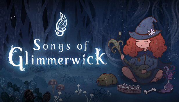 Promobild für Songs of Glimmerwick.