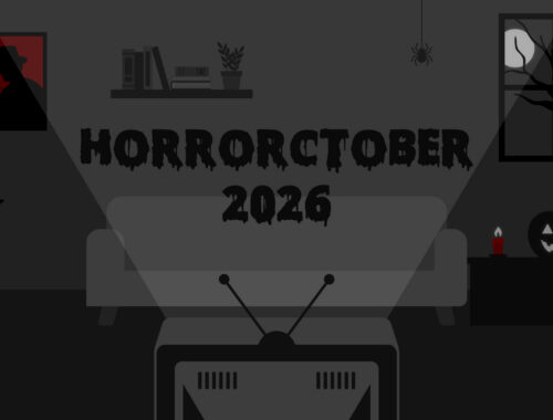 Illustration zum Horrorctober 2026.